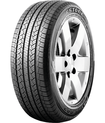 Image of Deestone 275/65R18 116H R601 tire