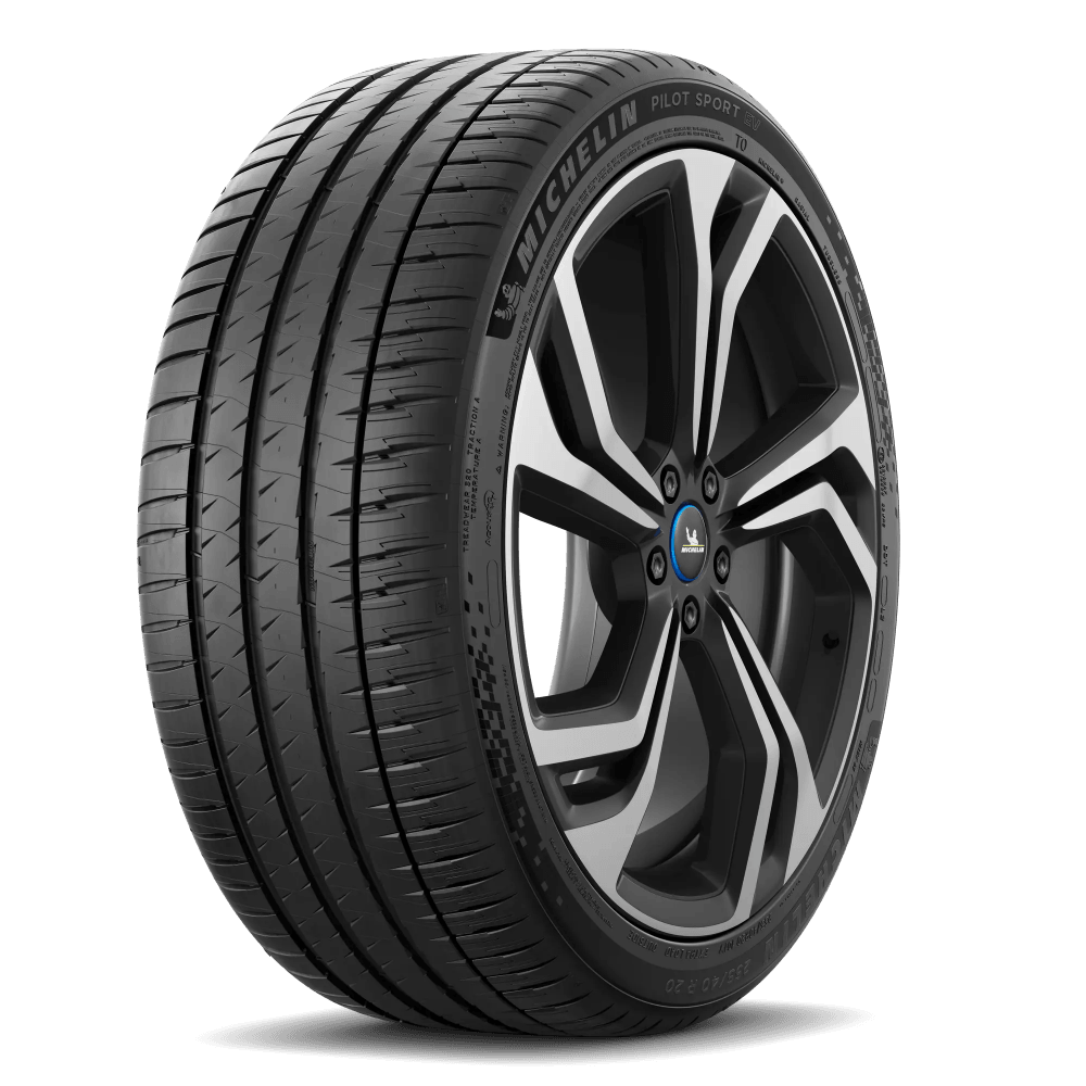 Michelin 295/30R21 102Y Pilot Sport EV AC MO1 RG 2023 - Drivo.ae