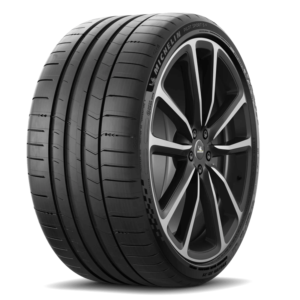 Michelin 245/40ZR19 Pilot Sport 5 2023 tyre image