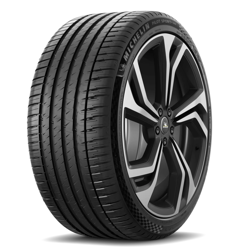 Image of Michelin 235/50R20 104Y Pilot Sport 4 SUV JLR tire