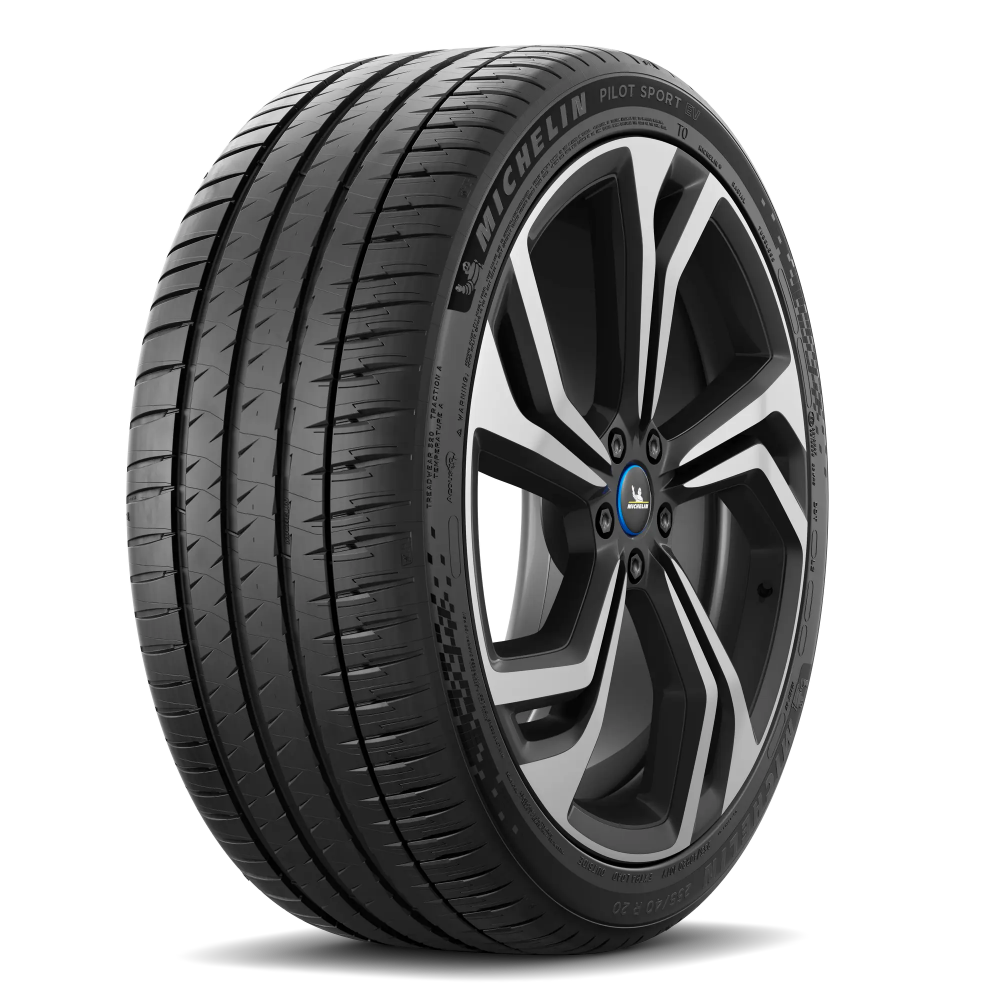 Image of Michelin 255/40R21 102Y Pilot Sport EV Acoustic tire