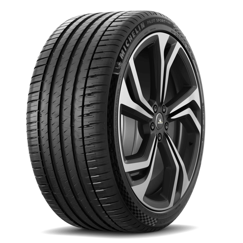 Michelin 295/40R21 111Y XL TL Pilot Sport 4 SUV - 2024 - Drivo.ae