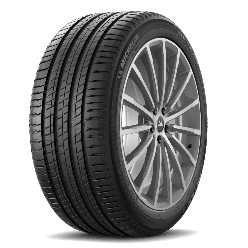 Michelin 255/55R19 111Y XL Latitude Sport 3 NO - 2023 - Drivo.ae