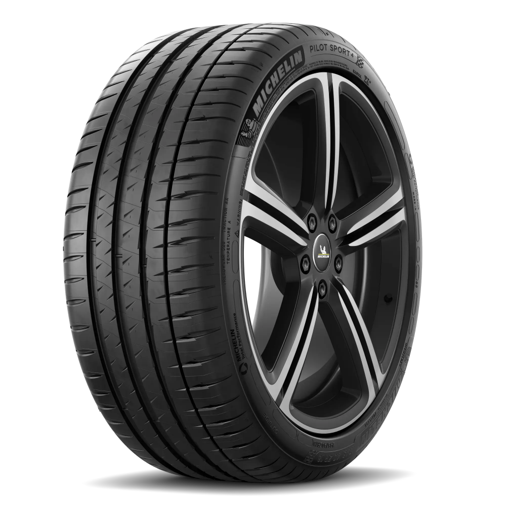 Image of Michelin 275/35R19 100Y Pilot Sport 4 RunFlat tire