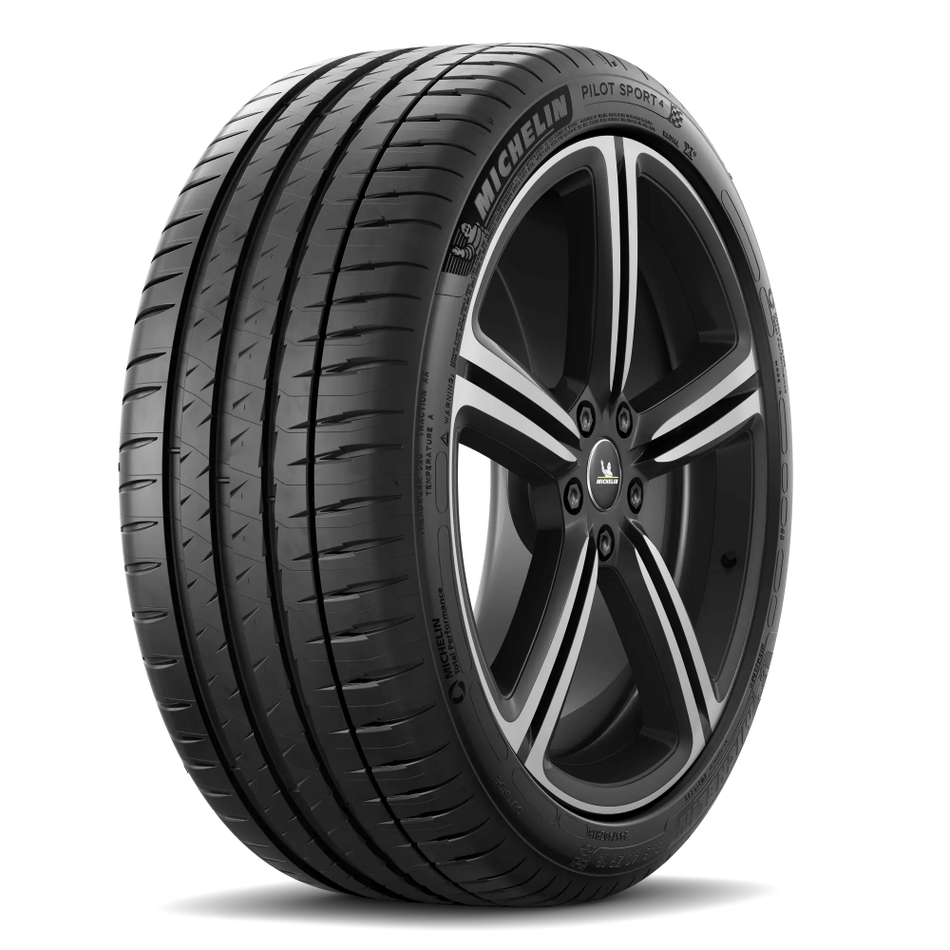 Image of Michelin 275/35R19 100Y Pilot Sport 4 RunFlat tire