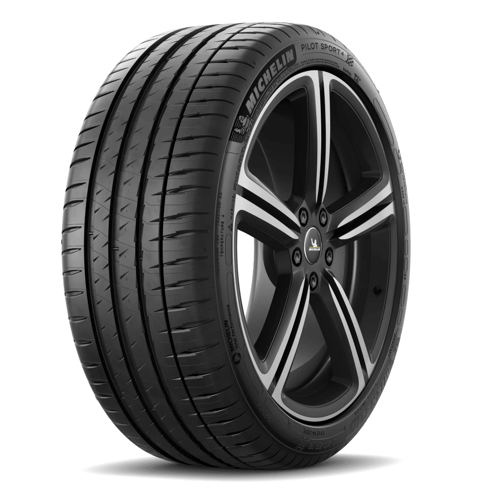 Michelin 205/50R17 89W Pilot Sport 4 RunFlat - 2023 - Drivo.ae