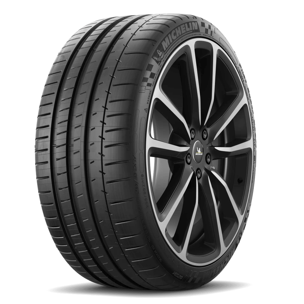 Michelin 285/40ZR19 103Y Pilot Super Sport N0 TL - 2024 - Drivo.ae