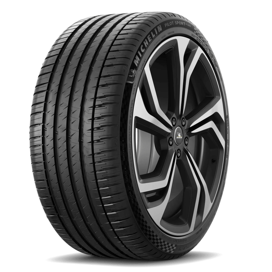 Michelin 255/50R20 109Y XL TL Pilot Sport 4 SUV - 2024 - Drivo.ae