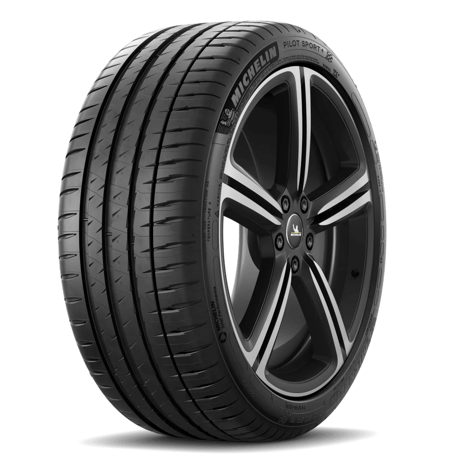 Michelin 315/30ZR21 105Y XLTL Pilot Sport 4 A N0 - 2024 - Drivo.ae