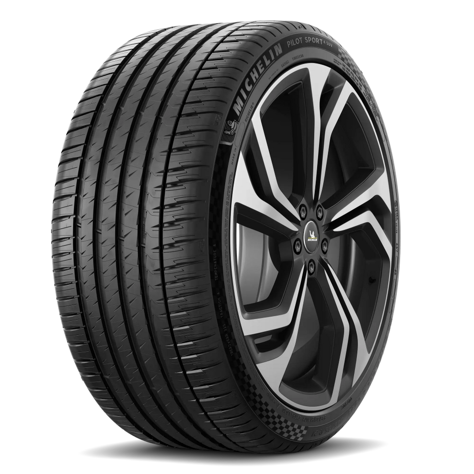 Image of Michelin 235/55R19 105W Pilot Sport 4 SUV GOE tire