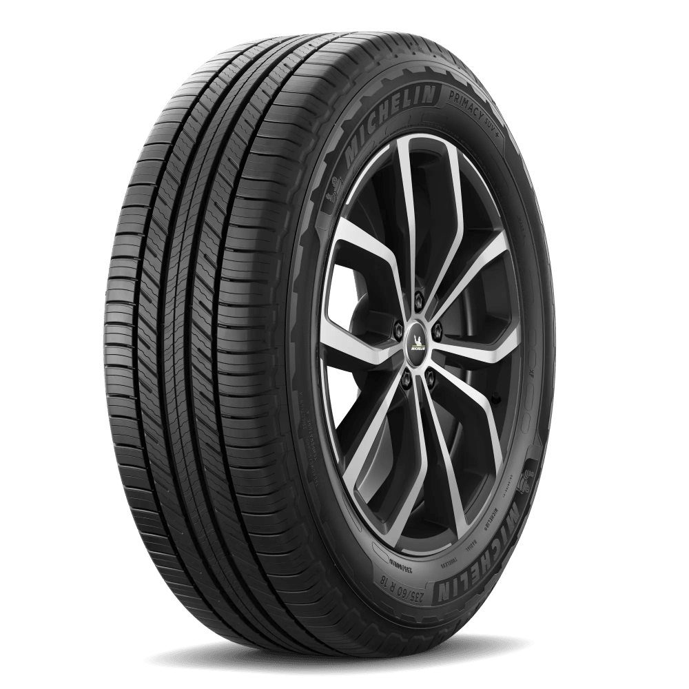 Michelin 245/60R18 105V TL Primacy SUV+ - 2024 - Drivo.ae