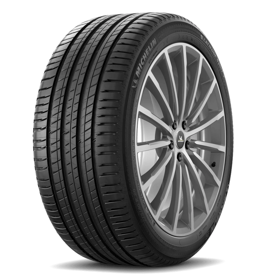 Michelin 255/50R19 107W Latitude Sport 3 MO - 2023 - Drivo.ae