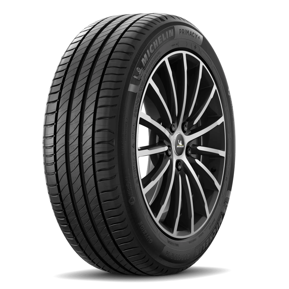 Michelin 235/55R17 99V TL Primacy 4+ - 2024 - Drivo.ae