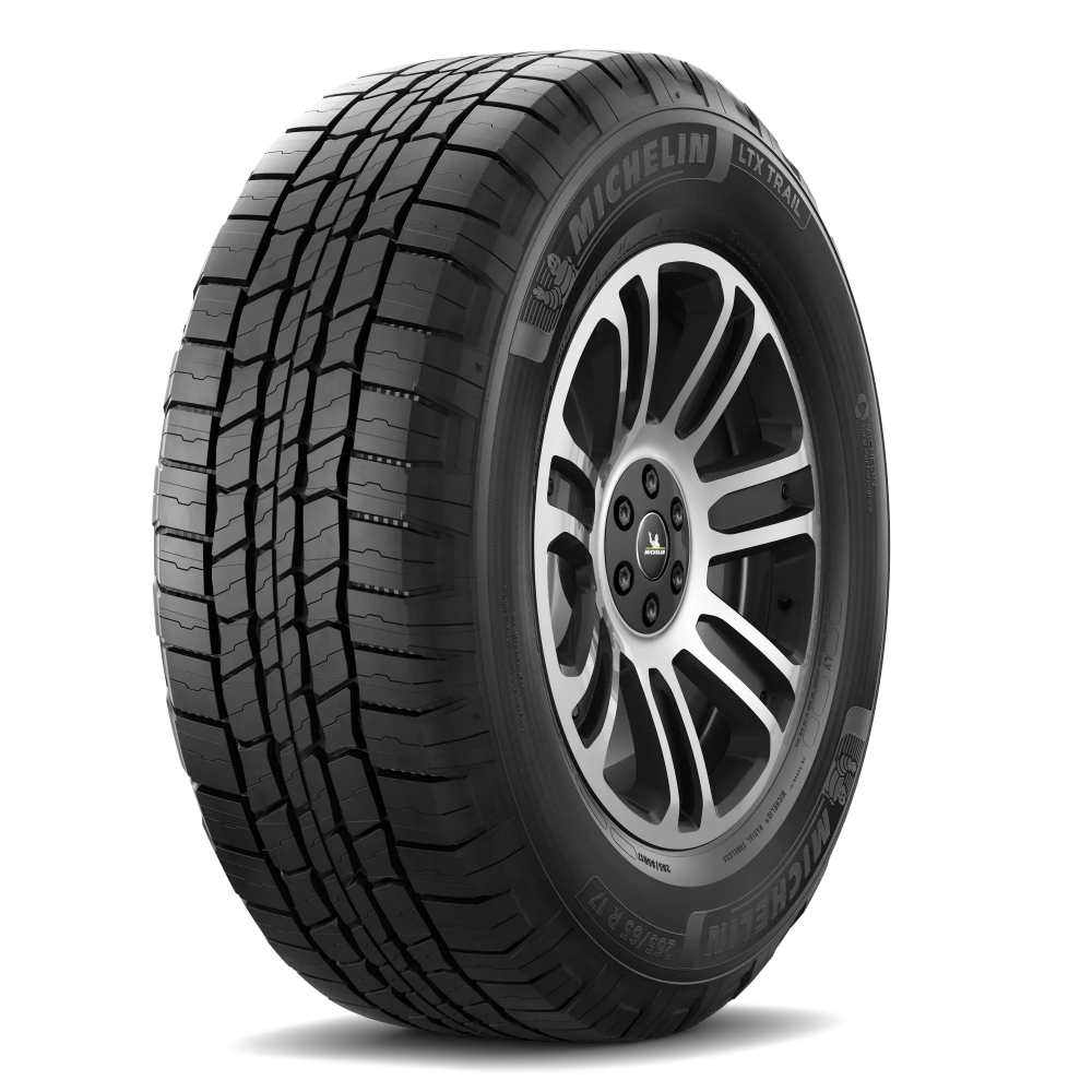 Image of Michelin 285/60R18 116T LTX ST TL tire