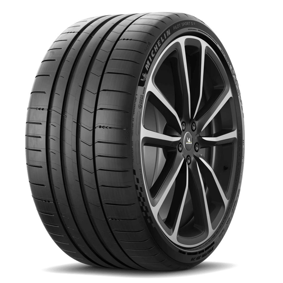 Michelin 245/40ZR18 97Y XL TL Pilot Sport 5 - 2024 - Drivo.ae