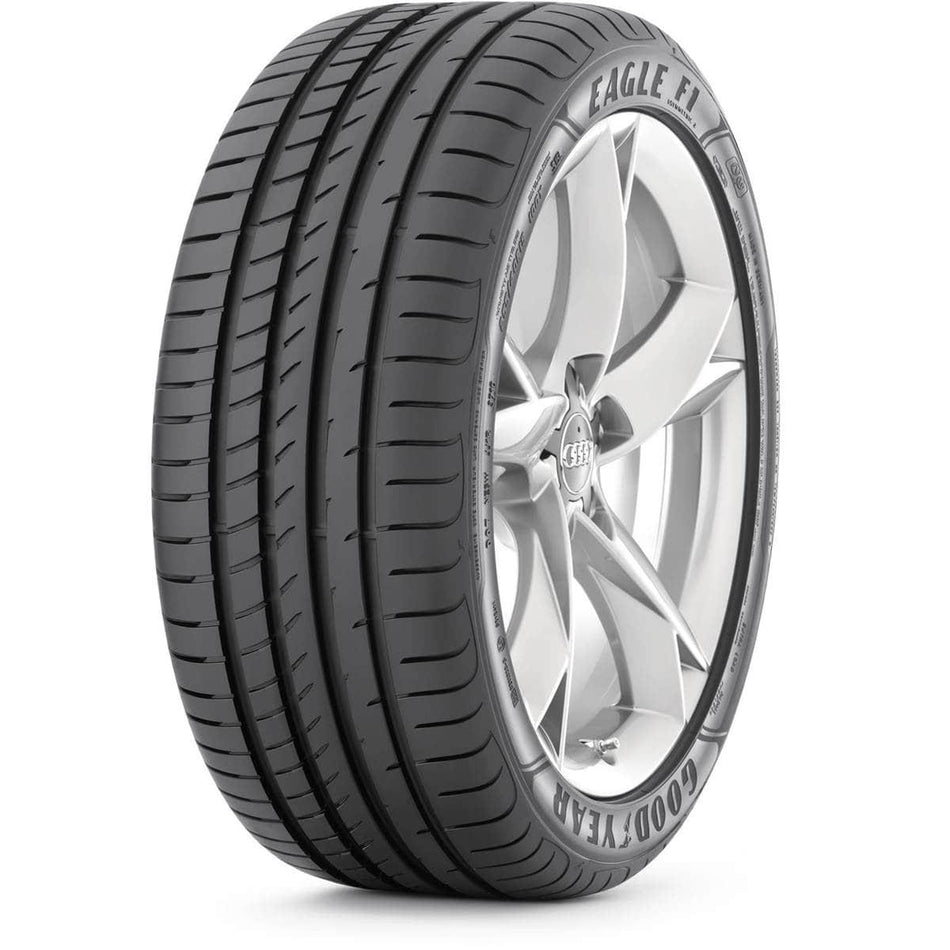 Goodyear 235/55R18 Eagle F1 Asymmetric 5 2024 tyre image