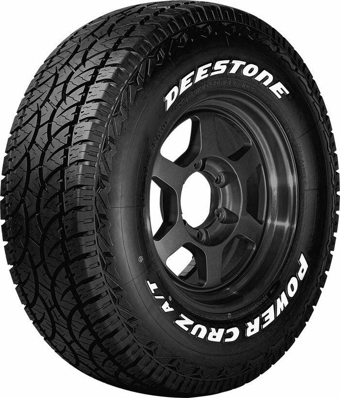 Deestone 265/70R16 AT404 A/T 2024 tyre image