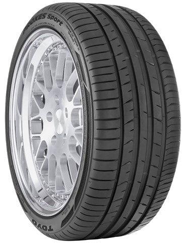 Toyo 265/60R18 110V Proxes Sport - 2024 - Drivo.ae