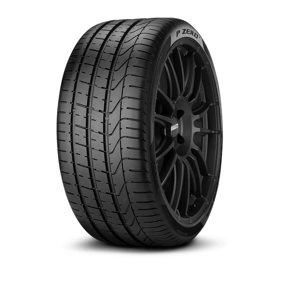 Image of Pirelli 245/40R18 97Y XL P Zero MO tire