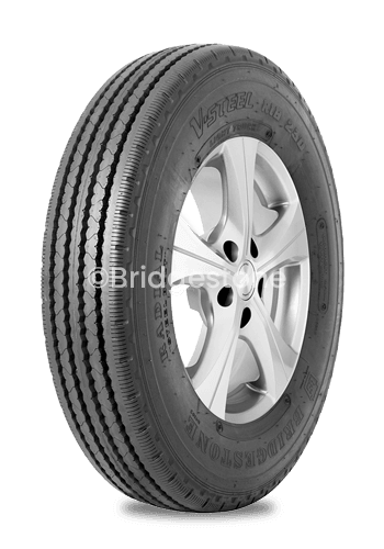 Bridgestone 700R16 12PR 116/114N R230 TCF - Drivo.ae