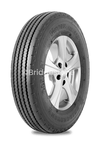 Image of Bridgestone 750R16 121/120N 12PR R230 tire