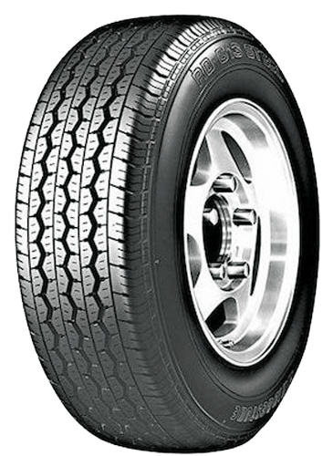 Bridgestone 195 R15C 106/104R 613V 2023 - Drivo.ae