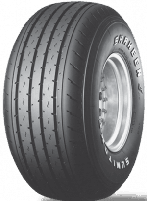 Image of Sumitomo 245/85R16 114S Shaheen MYU02 TTF tire