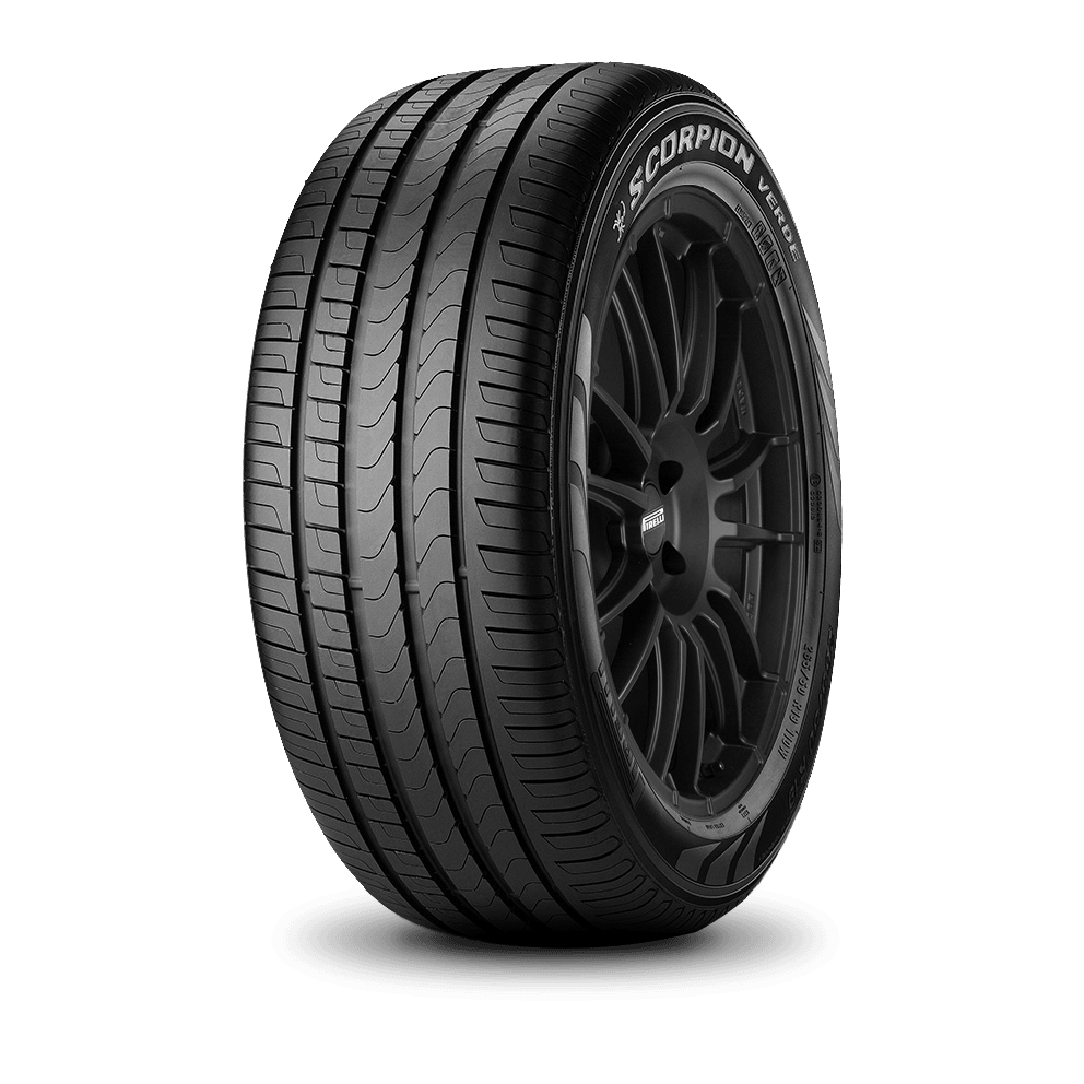 Pirelli 255/55R20 110W Scorpion Verde All Season LR - 2024 - Drivo.ae