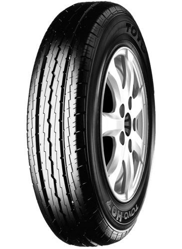 Toyo 195R15C 106/104S 8PR TYH07A - 2024 - Drivo.ae