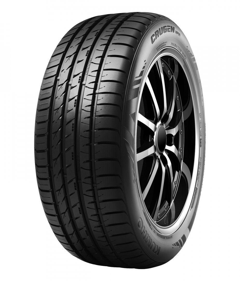 Kumho 265/70R16 112V Ecsta HP91 TL - 2024 - Drivo.ae