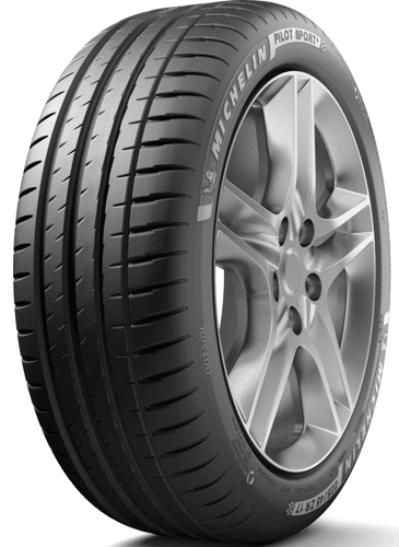 Michelin Pilot Sport 4 Tyre for 245/45R19 – Superior Performance and Safety – Available in Dubai