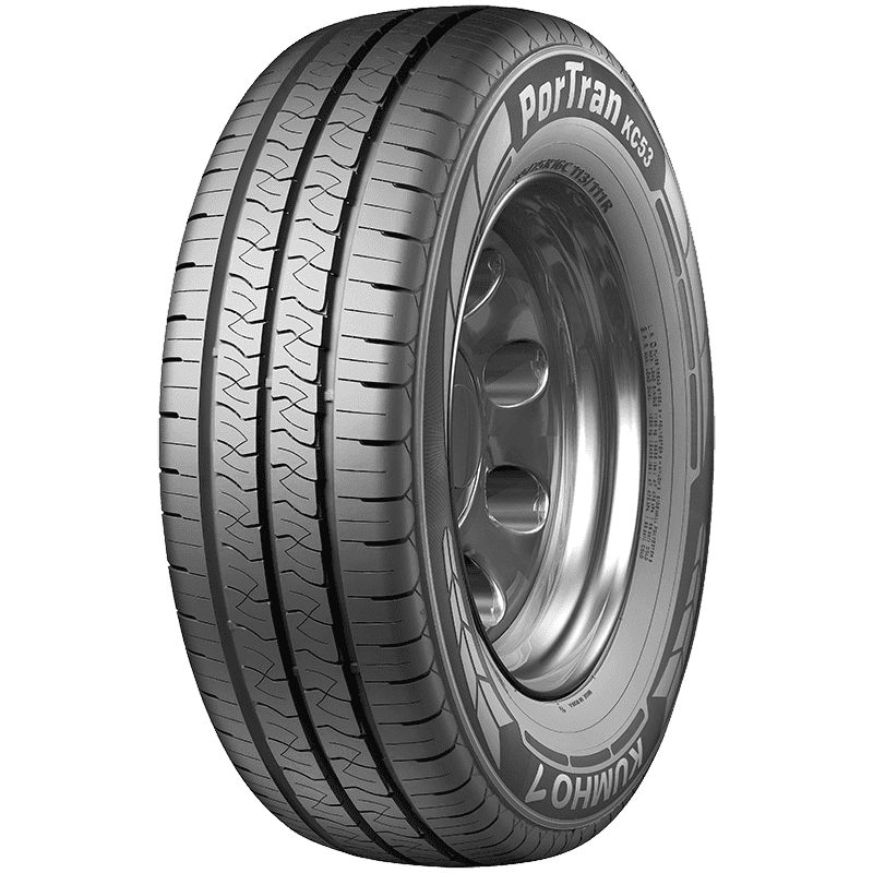 PorTran KC53 Commercial Tire for 215/65R16 – Durable and Reliable for Heavy Use in Dubai