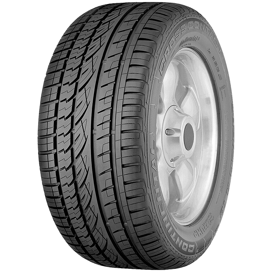 Continental 255/50 R19 103W ContiCrossContact UHP MO 2023 - Drivo.ae