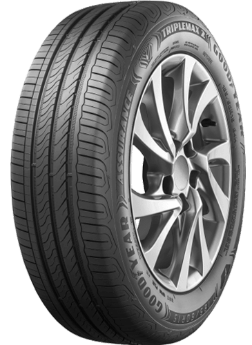 Goodyear 225/55 R17 97V Assurance TripleMax 2 2022 - Drivo.ae