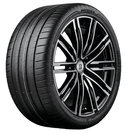 Advanced High Performance Summer Tire for 275/35R20 – Superior Control in Wet and High-Speed Conditions