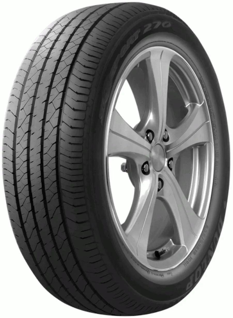 Dunlop 235/55 R18 100H SP Sport 270 2023 - Drivo.ae