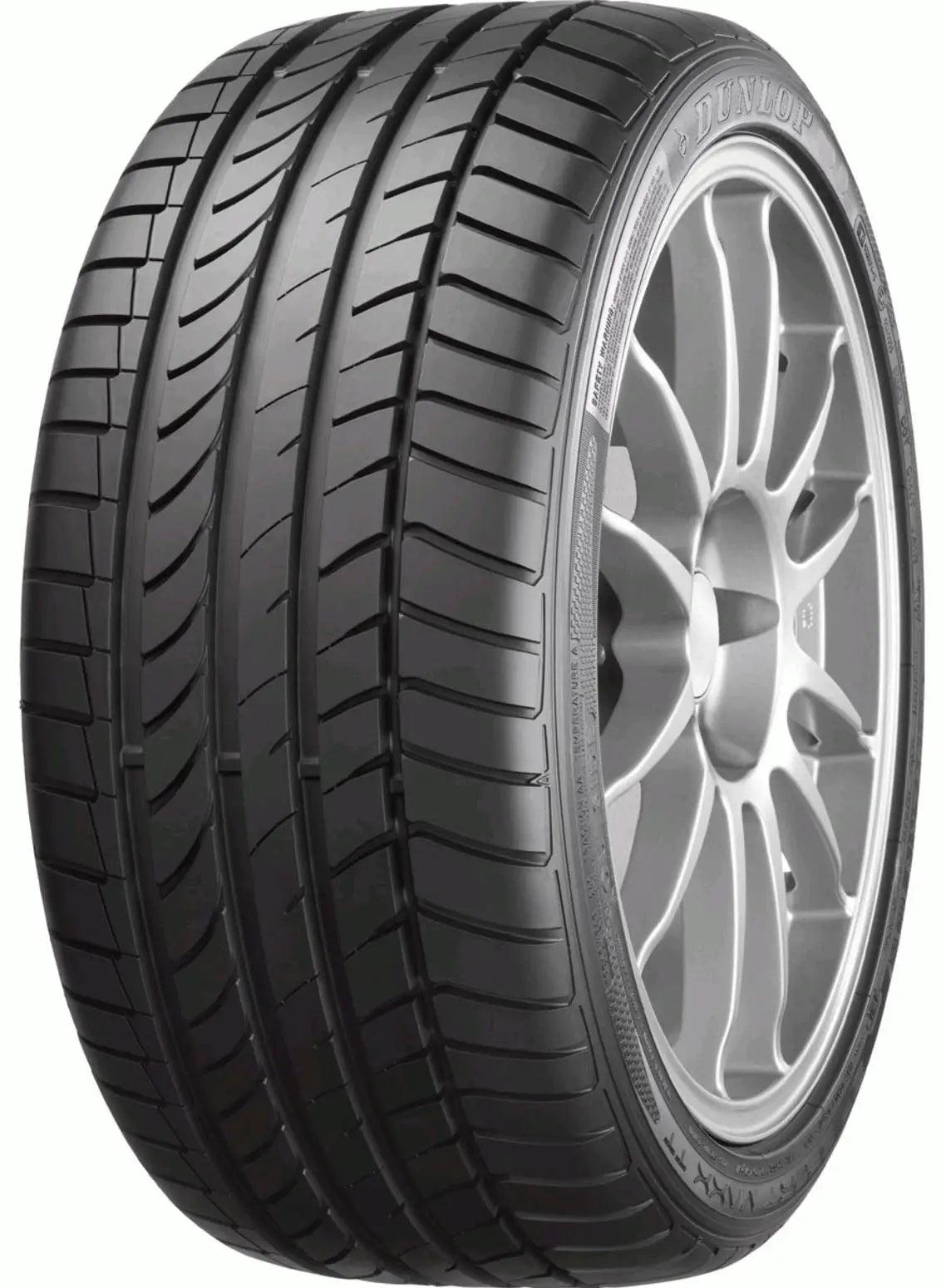 Dunlop SP Sport Maxx TT High-Performance Tire for 275/35R20 – Superior Handling and Safety