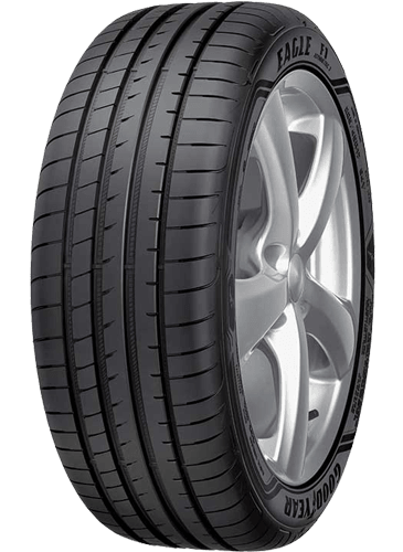 Goodyear Eagle F1 Asymmetric 3 High-Performance Tyre for 215/40R18 – Superior Grip and Safety