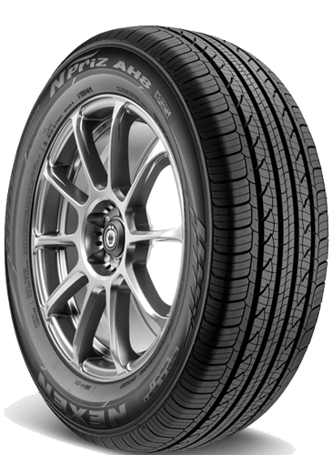 NEXEN N’Priz AH8 All-Season Tire for 225/55R18 – Perfect for UAE's Varied Weather