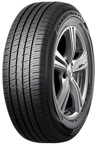 Dunlop GRANDTREK PT5 Tire for 285/65R17 SUVs – Exceptional Grip and Comfort – Available in Dubai