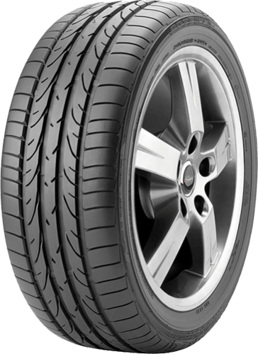 Bridgestone Potenza RE050A for 205/45R17 – High-Performance Tires for Sports Cars and Sedans in Dubai