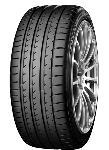 Yokohama Advan Sport V105S Tire for 265/55R19 – Optimal Performance & Handling – Special Offers in Dubai