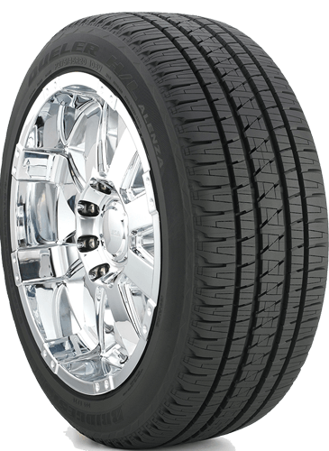 Bridgestone 285/45 R22 110H Dueler H/L Alenza 2022 - Drivo.ae