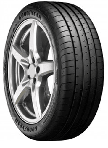 Goodyear Eagle F1 Asymmetric 5 Tire in 225/45R18 – Superior Grip and Comfort – Available in Dubai