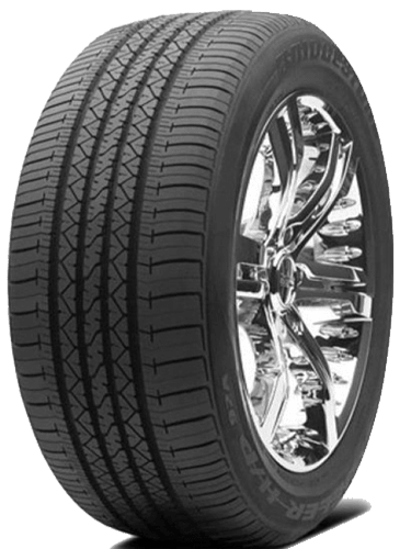 Bridgestone Dueler H/P 92A Tire for 265/50R20 – All-Season Performance, Available in Dubai