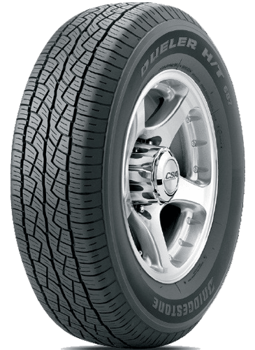 Bridgestone Dueler H/P Sport Tire for 215/65R16 – Ideal for SUVs in UAE – Available Online