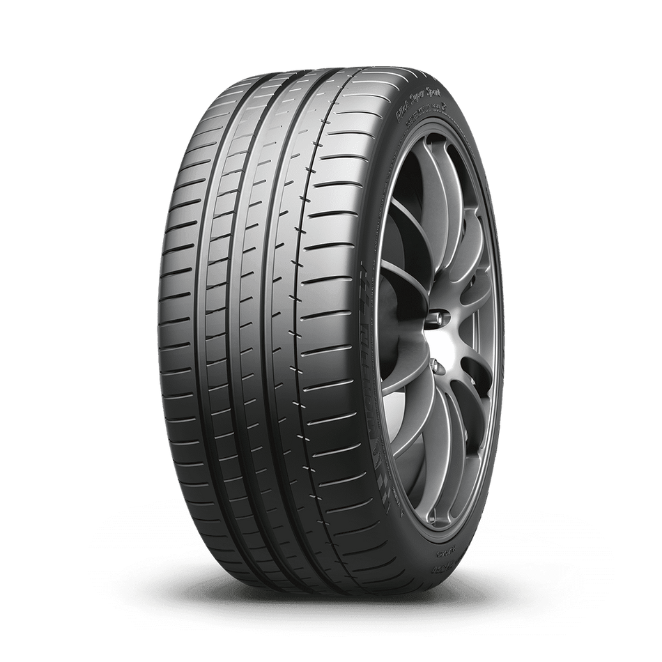 MICHELIN® Pilot® Super Sport High-Performance Tire for 295/30R20 – Superior Handling and Durability for Street and Track