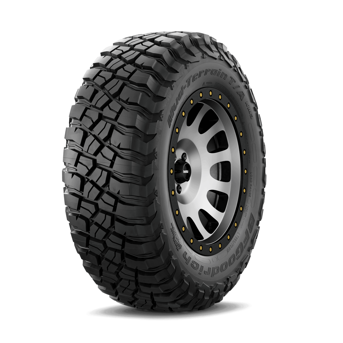 Bfgoodrich 235/85R16 120/116Q Mud-Terrain T/A KM3 2023 - Drivo.ae