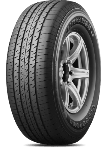 Firestone Destination LE-02 for 245/65R17 – All-Season Performance, Available in Dubai with Exclusive Offers