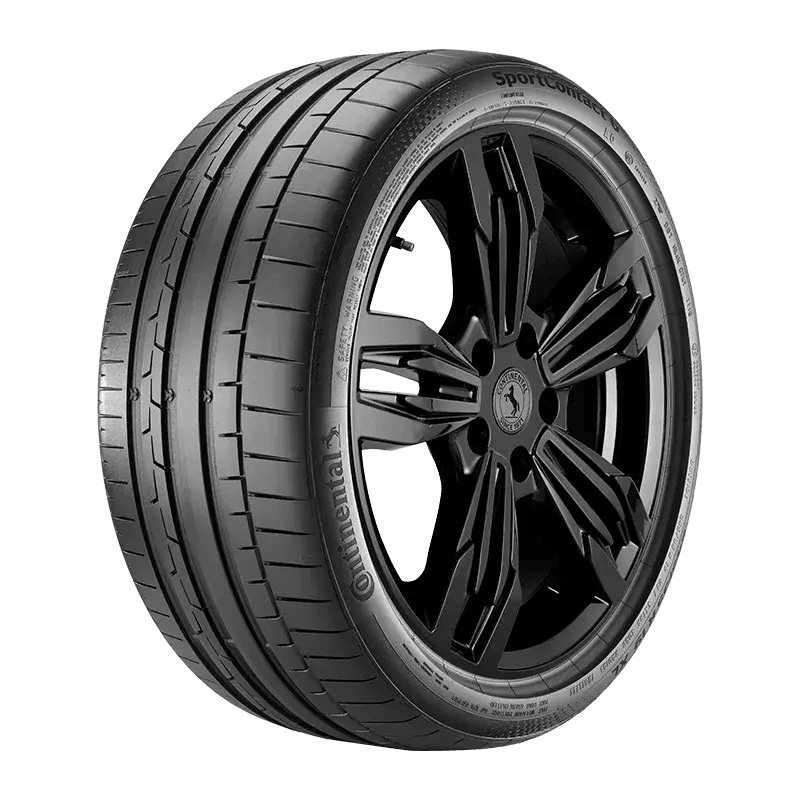 Continental 265/35 R22 102Y ContiSportContact 6 TO XL NCS 2023 - Drivo.ae